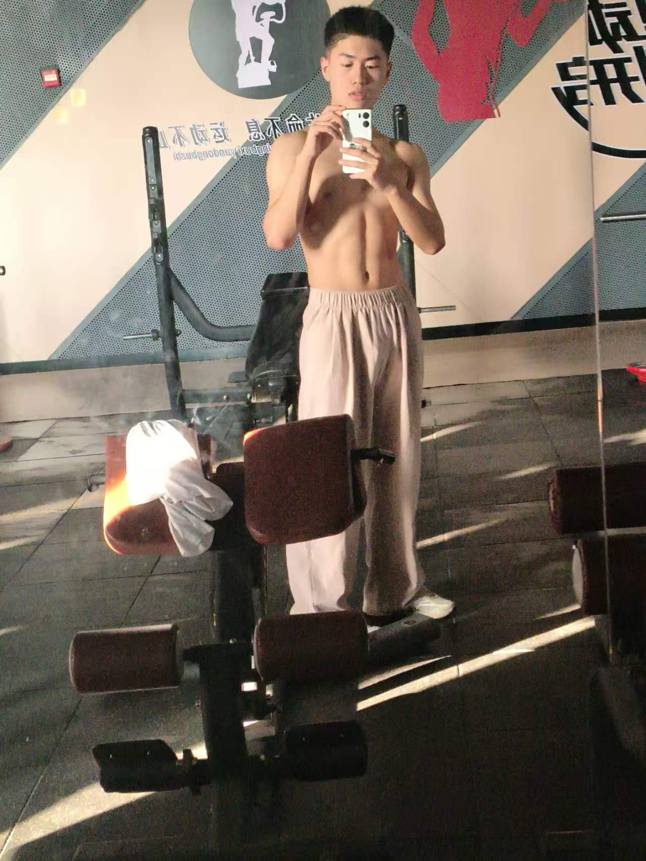 毕业季朋友合影